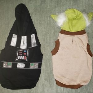 Lot of 2 hoodies Star Wars